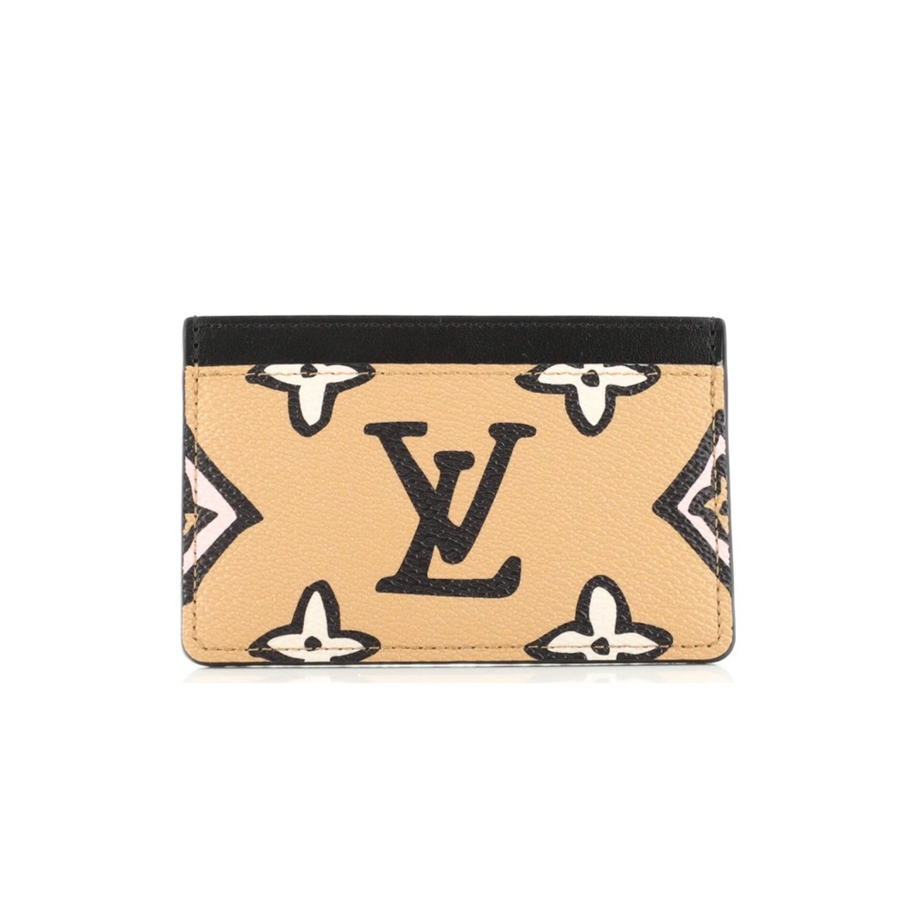 LIMITED EDITION LOUIS VUITTON
WILD AT HEART CARDHOLDER